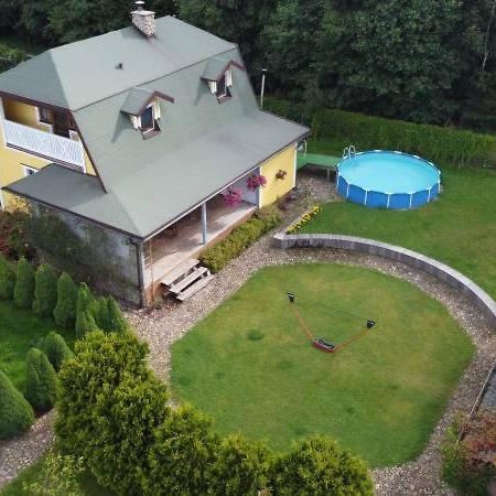 Agroturystyka Siedlisko Lubowidz  エクステリア 写真