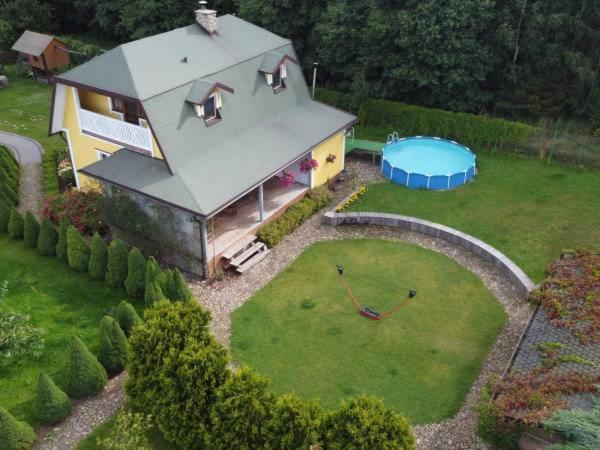 Agroturystyka Siedlisko Lubowidz  エクステリア 写真